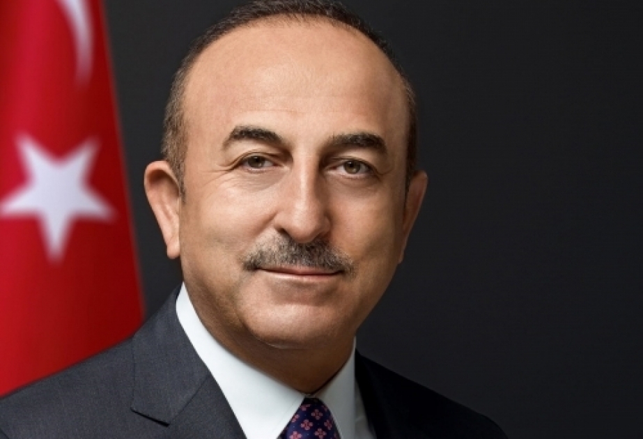 Mövlud Çavuşoğlu: Terrorizmə qarşı mübarizədə beynəlxalq ictimaiyyətin Türkiyə ilə həmrəy olmasını gözləyirik