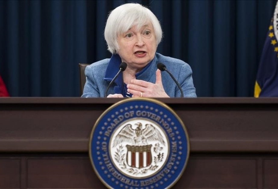 La jefa del Tesoro estadounidense afirma que la inflación es “inaceptablemente alta”