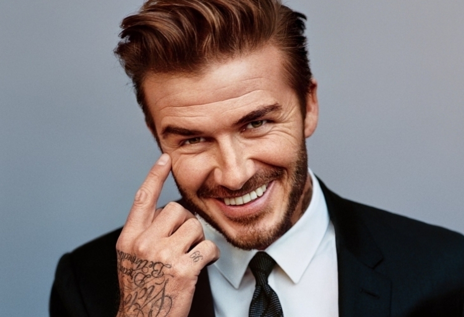 David Beckham’s Netflix documentary series is coming soon