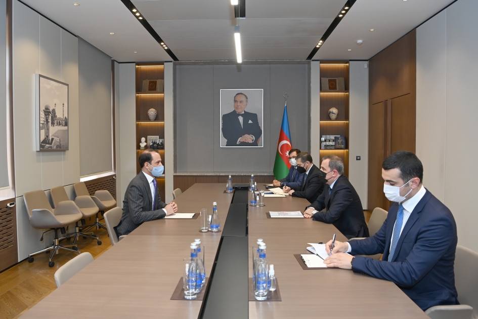 Finaliza la misión diplomática del embajador sueco en Azerbaiyán