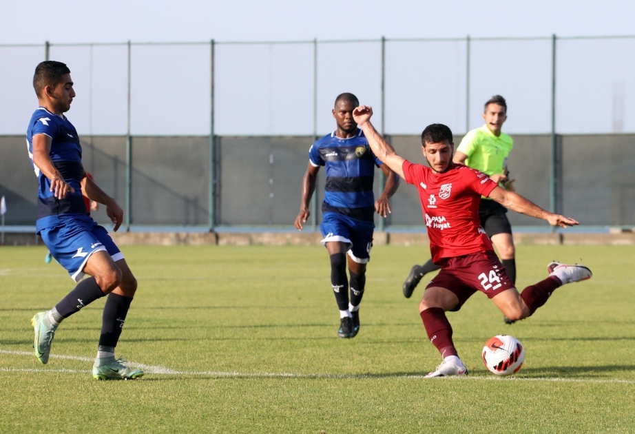 سومغايت يتغلب على كبز وديا