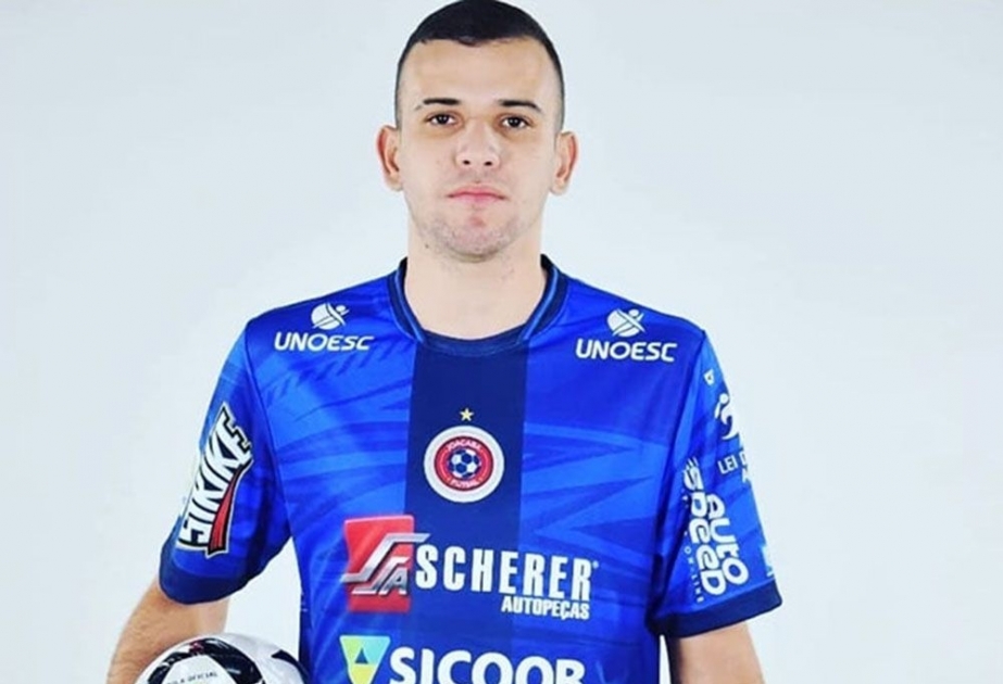 “Araz-Naxçıvan” klubu daha bir braziliyalı futzalçı ilə anlaşıb