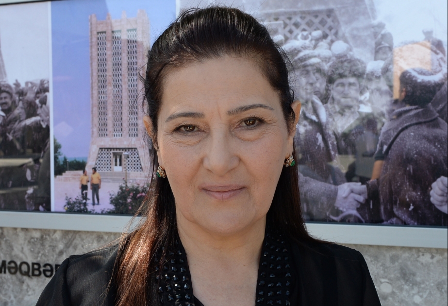 Natəvan Dəmirçioğlu: Ulu Vaqifin bayramı bütünlükdə poeziyamızın, mənəviyyatımızın bayramıdır