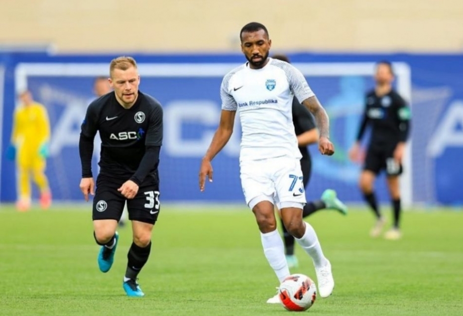“Sabah” klubu futbolçusu Lukas Rangellə yollarını ayırıb