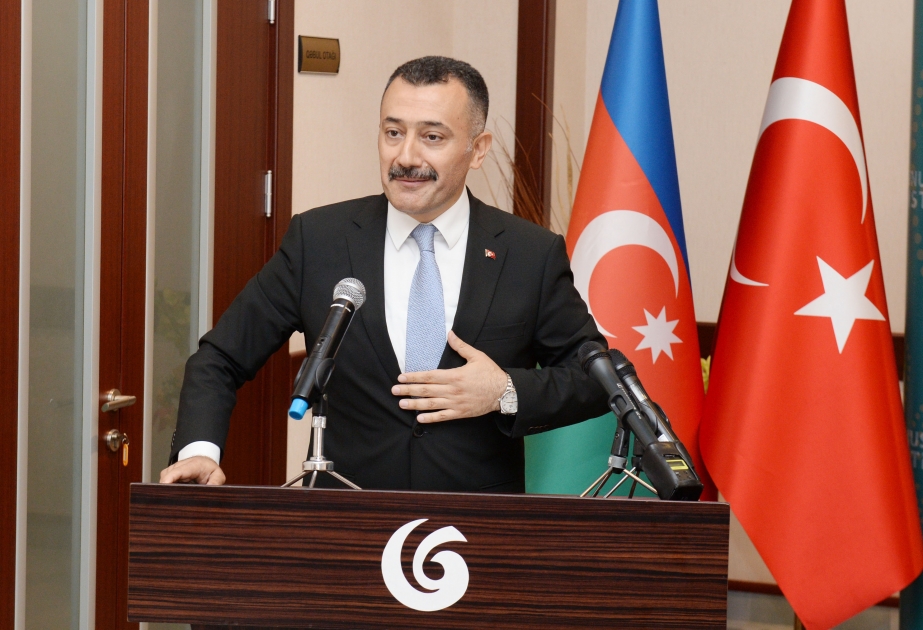Mustafa Çakır: Türkiyə terrora qarşı mübarizə aparmağa davam edir