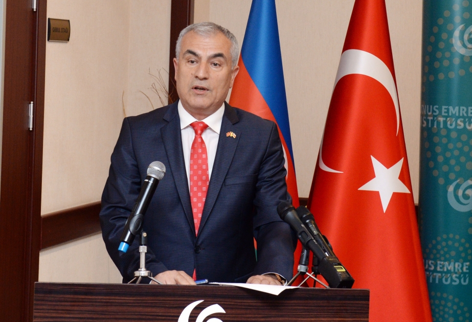 Nuri Öztürk: 15 iyulda türk milləti öz Prezidentinin ətrafında birləşərək dövlətçilik üçün yaranan təhlükənin qarşısını aldı