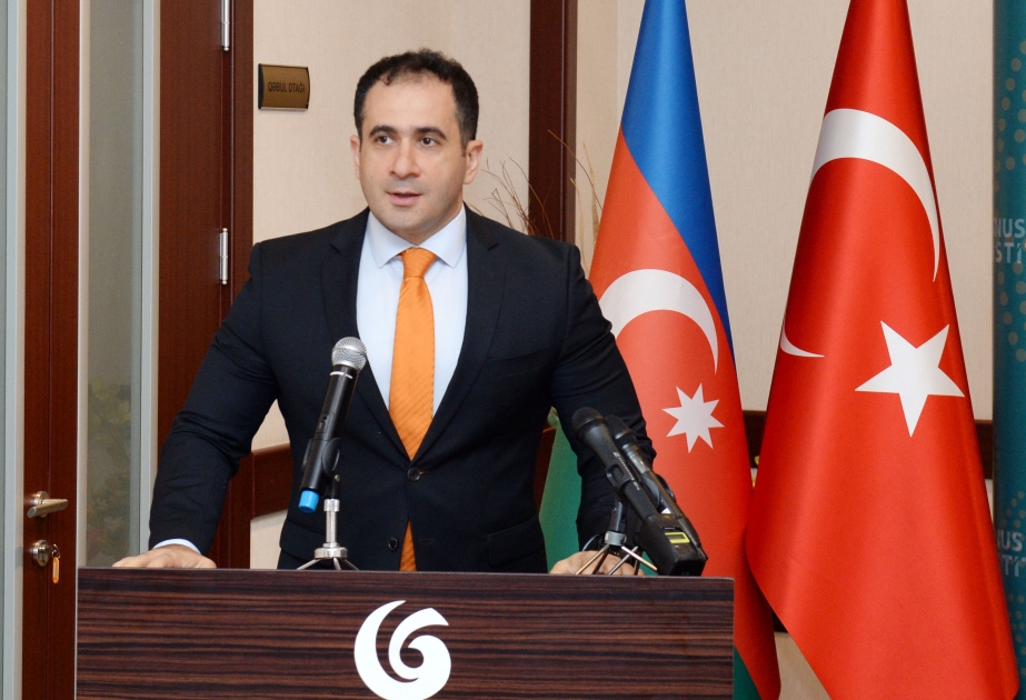Elnur Əliyev: Tarixboyu türk xalqları haqqı, ədaləti, müstəqilliyi hər zaman seviblər