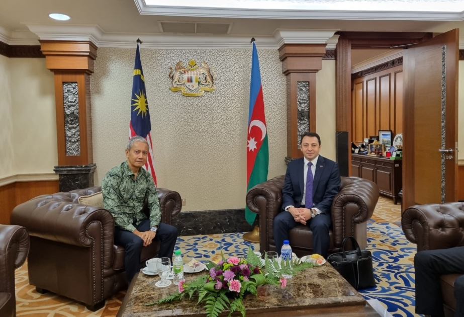 Los Ministerios de Asuntos Exteriores de Azerbaiyán y Malasia celebran sus primeras consultas políticas