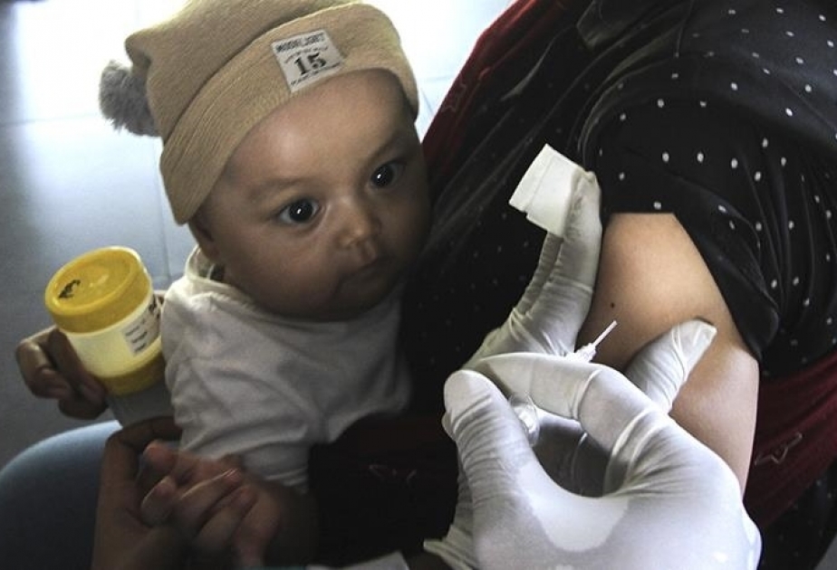 La ONU afirma que la COVID-19 alimenta el peor retroceso en la vacunación infantil en tres décadas
