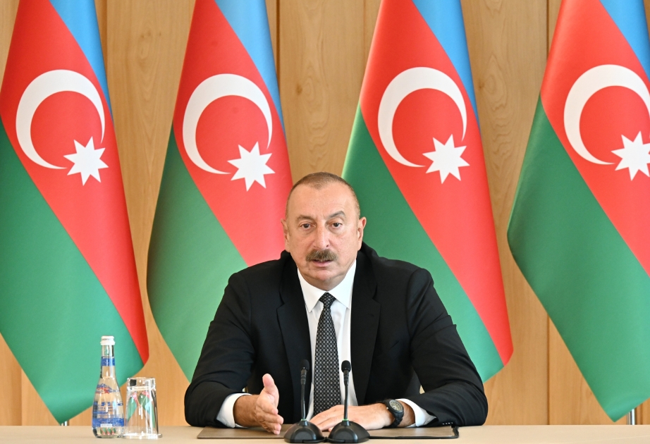 Президент Азербайджана: Армения все еще не выполняет принудительно взятых на себя обязательств