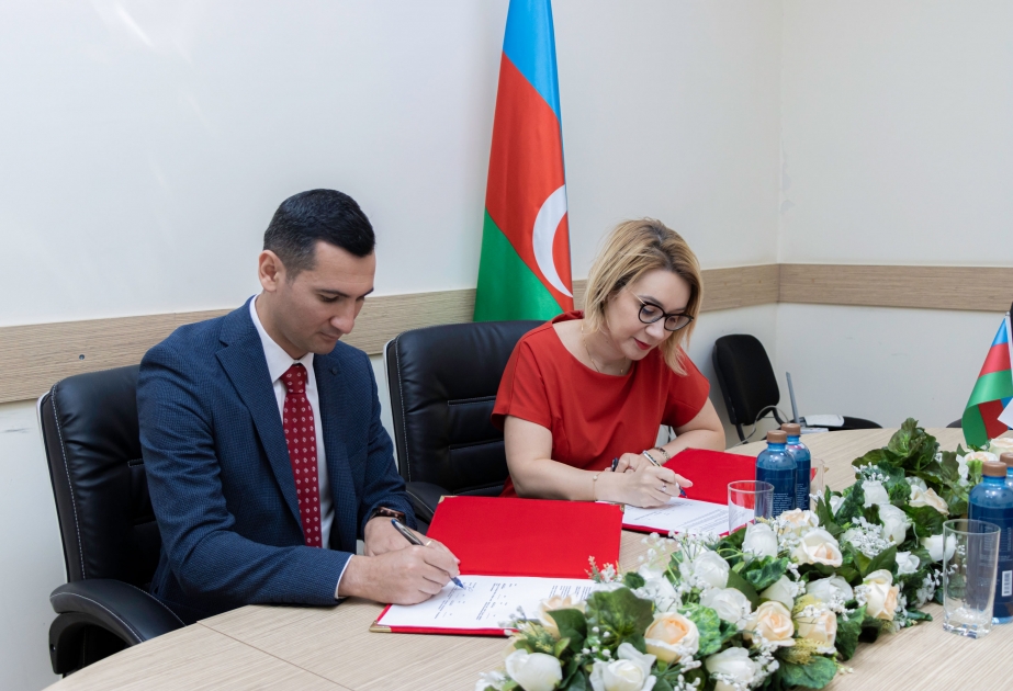 “İKT LAB” ilə “British Council Azerbaijan” arasında əməkdaşlıq müqaviləsi imzalanıb