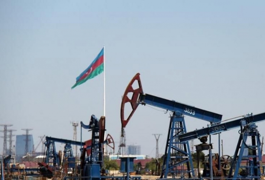 Azerbaijani oil price increases more than $6