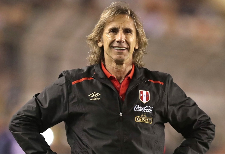 Peru milli komandasının baş məşqçisi Rikardo Qareka postundan ayrılıb