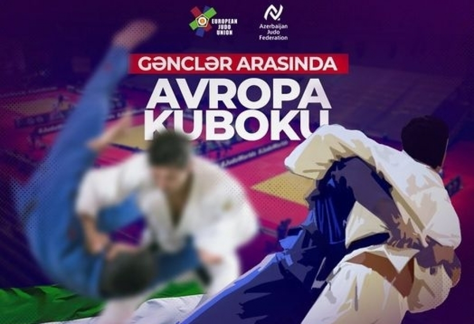Azerbaijani female judokas to compete at Paks Junior European Cup 2022