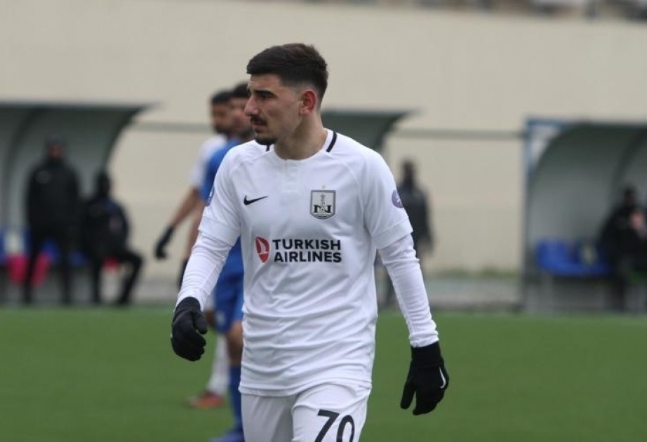 Latviyanın “Dauqavpils” klubu azərbaycanlı futbolçu ilə yollarını ayırıb