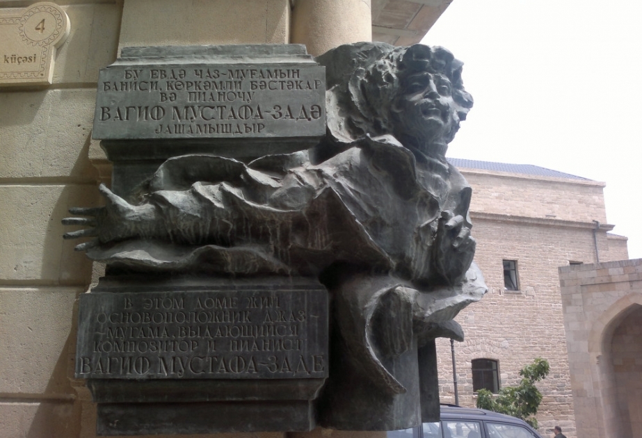 House Museum of Vagif Mustafazade – a world-renowned Azerbaijani Jazz pianist and composer