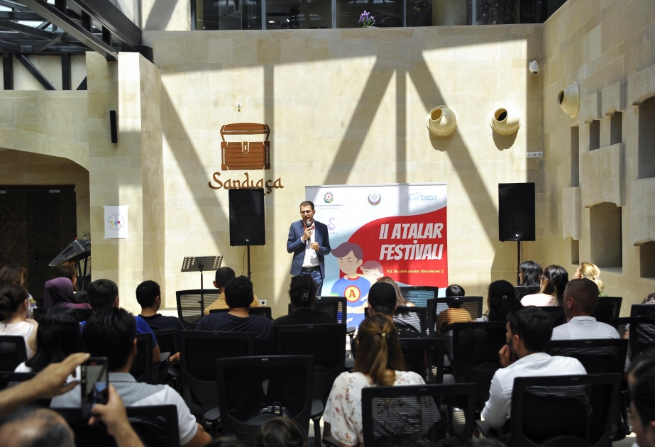 В Баку прошел II Фестиваль отцов