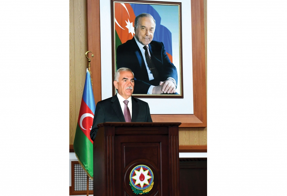 Altıncı çağırış Naxçıvan Muxtar Respublikası Ali Məclisinin yeddinci sessiyası keçirilib