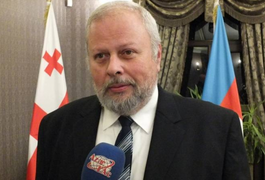 Tengiz Txilava: Azərbaycan Ermənistanın düşdüyü çıxılmaz vəziyyətdən yeganə çıxış yolunu dəfələrlə göstərib