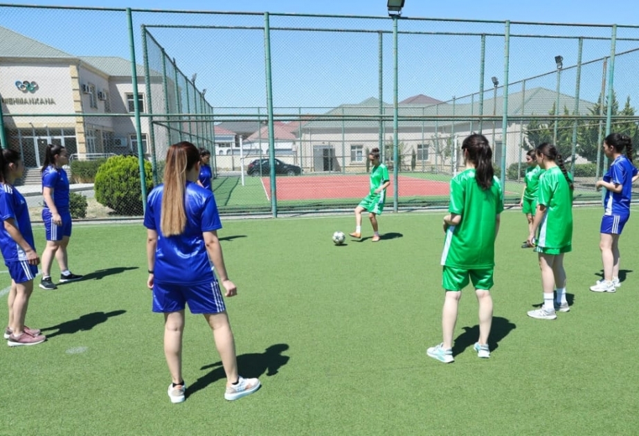 Xüsusi olimpiyaçılarımız beynəlxalq "Gothia" kuboku turnirində iştirak edirlər