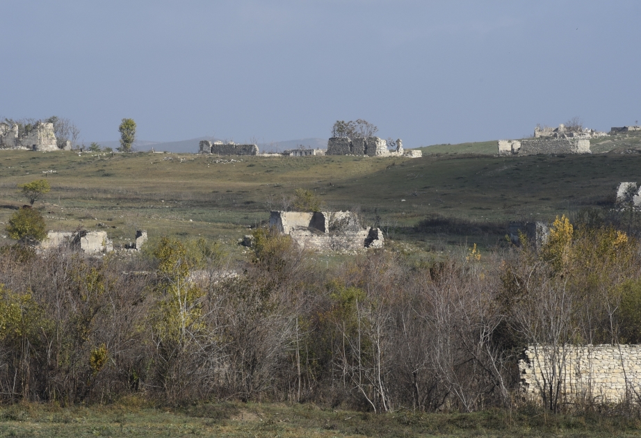 Село Ишиглы Физулинского района