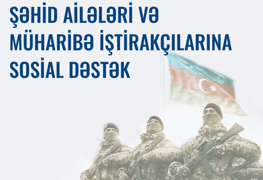 Azərbaycan Qarabağı bərpa etməklə yanaşı sosial məsələləri də uğurla həll edir