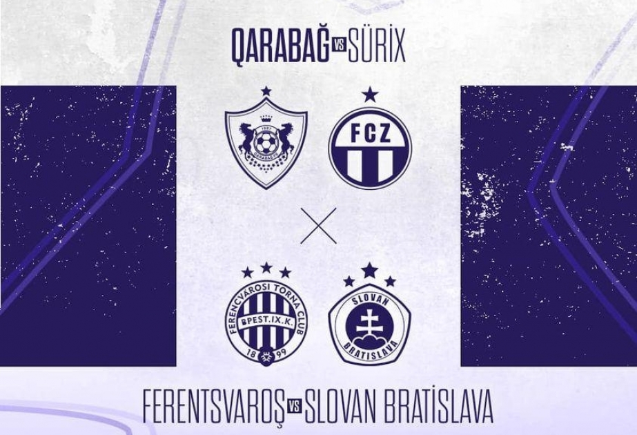 “Qarabağ”ın UEFA Çempionlar Liqasının üçüncü təsnifat mərhələsindəki potensial rəqibləri bəlli olub