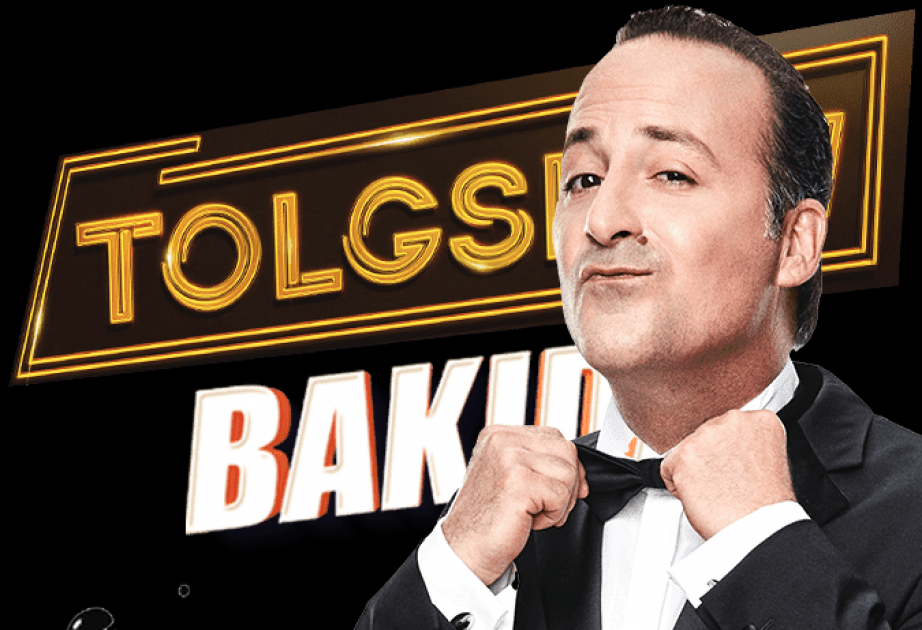 Tolga Çevik “Tolgshow” adlı şousu ilə Bakıya gəlir - AZƏRTAC