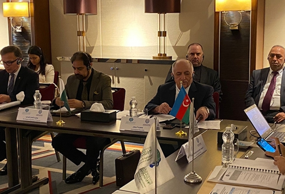 İslam Ticarət, Sənaye və Kənd Təsərrüfatı Palatasının Direktorlar Şurasının 34-cü iclası Azərbaycanda keçiriləcək