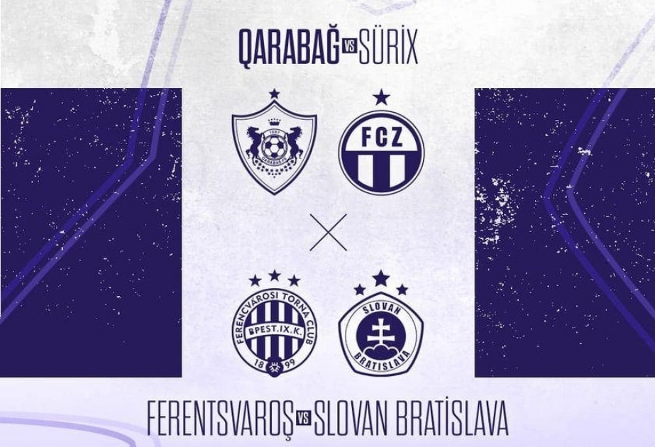 FC Qarabag learn potential rivals for UEFA Champions League third qualifying round