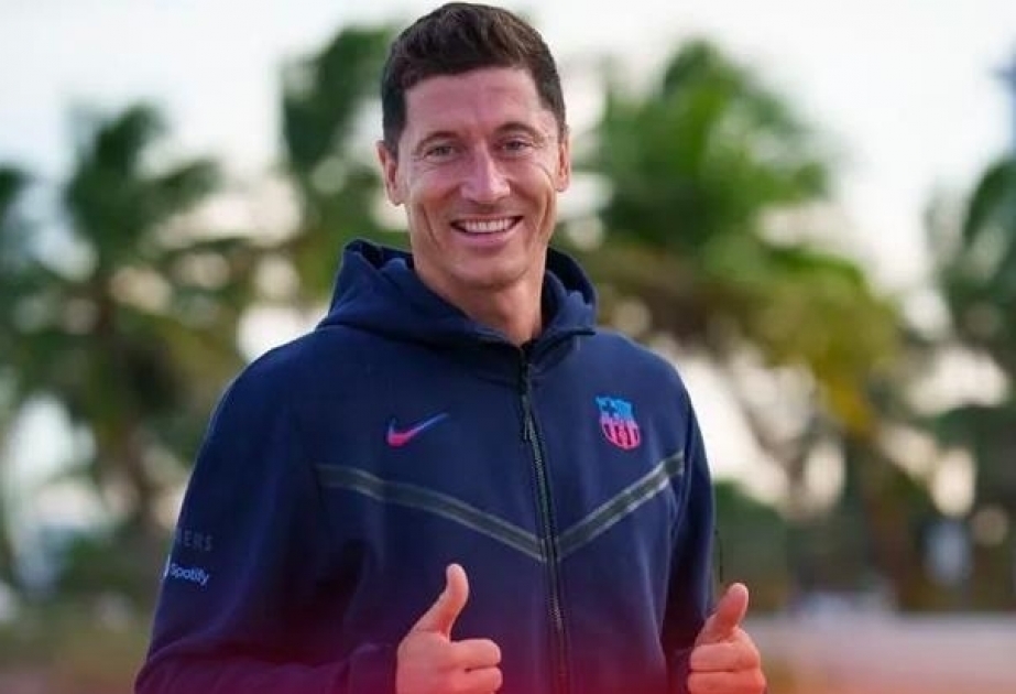 El Barcelona ficha al delantero polaco Lewandowski