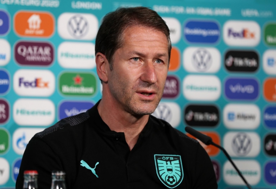 Franko Foda: “Qarabağ” ilə oyunda əks-hücumlarda fərqlənmək istəyirik