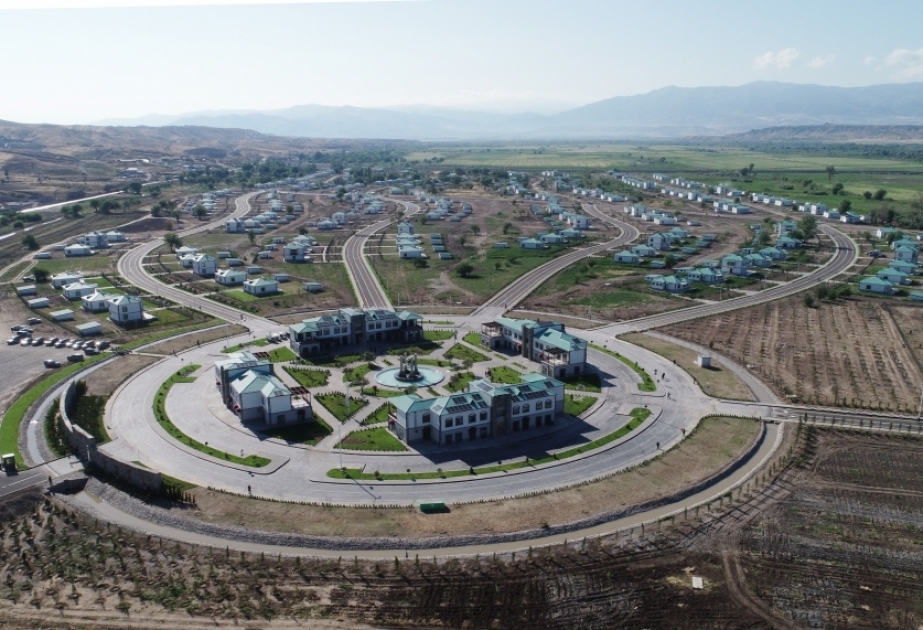 Sabahdan Zəngilanın Ağalı kəndinə sakinlərin köçürülməsinə başlanılır