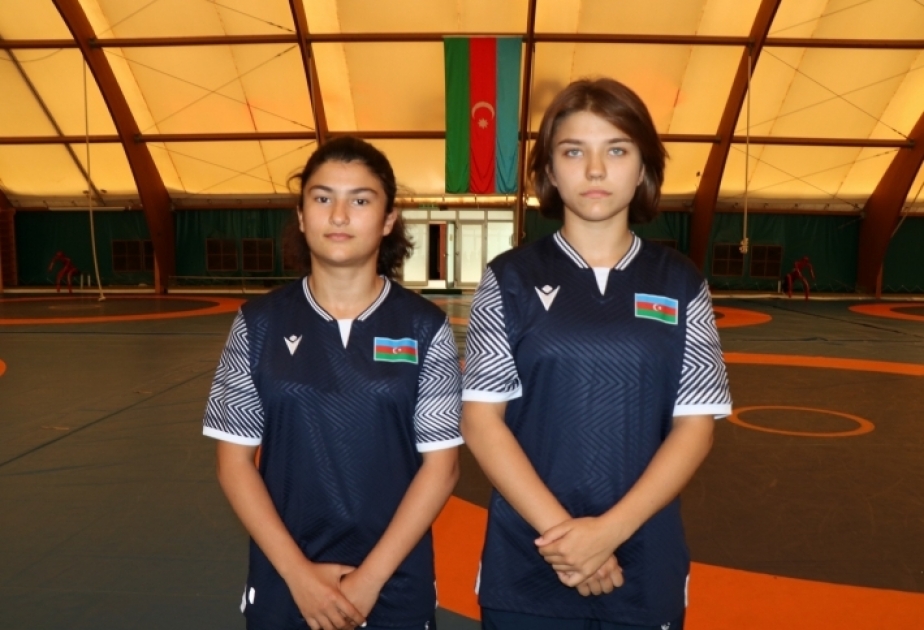 Azərbaycan güləşçisi Esra Məmmədli Avropa çempionatında beşinci olub