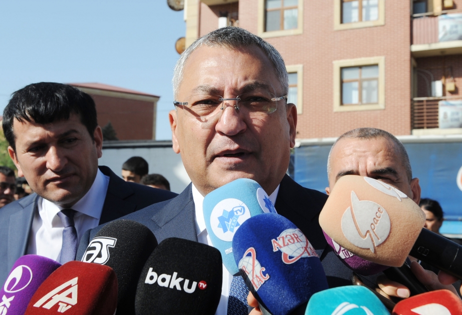 Rövşən Rzayev: Bu gün Böyük Qayıdışın ilk qədəmləri qoyulur VİDEO