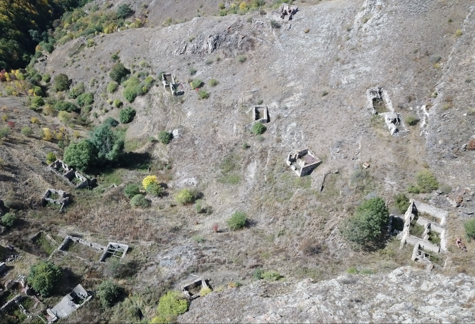 Kəlbəcər rayonunun Qaraxançallı kəndi