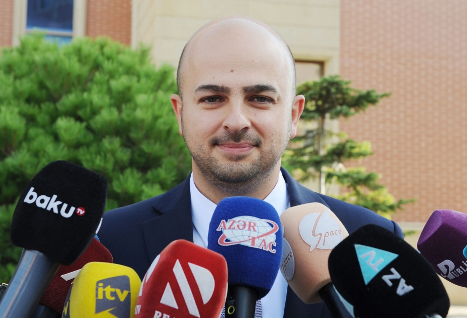 Vahid Hacıyev: Ağalı kəndinə ayın sonuna kimi 41 ailə köçürüləcək VİDEO