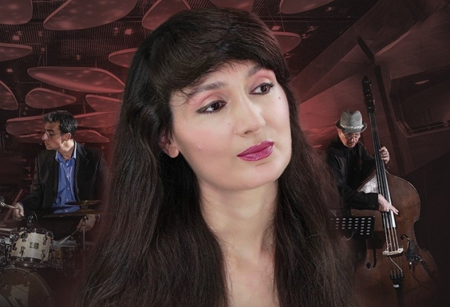La artista popular Aziza Mustafazade ofrecerá un concierto en Bakú