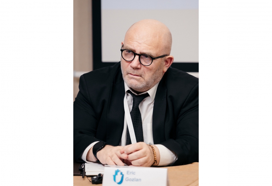 Erik Gozlan: Avropa İttifaqı ilə enerji sahəsində tərəfdaşlığa dair sənəd Azərbaycanla əməkdaşlığın yeni mərhələsinin başlanğıcıdır