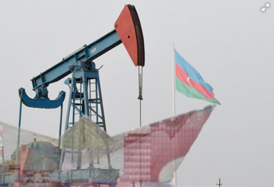 Azerbaijani oil sells for nearly $122