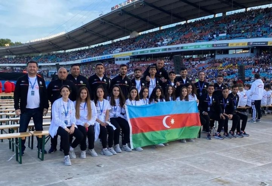 Xüsusi Olimpiyaçı futbolçularımız “Gothia” kuboku turnirinə qələbə ilə start veriblər