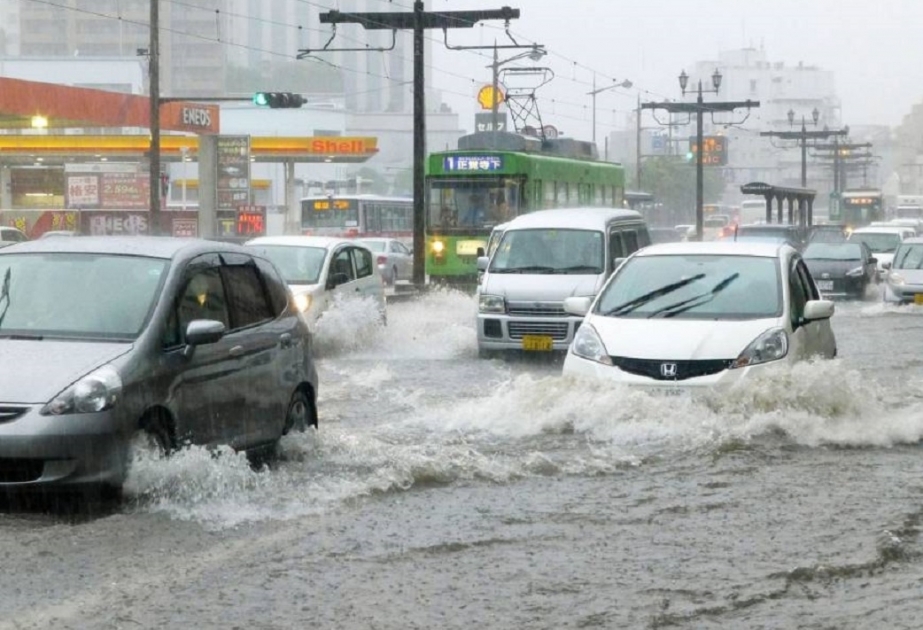 Heavy rain predicted for western Japan through July 20