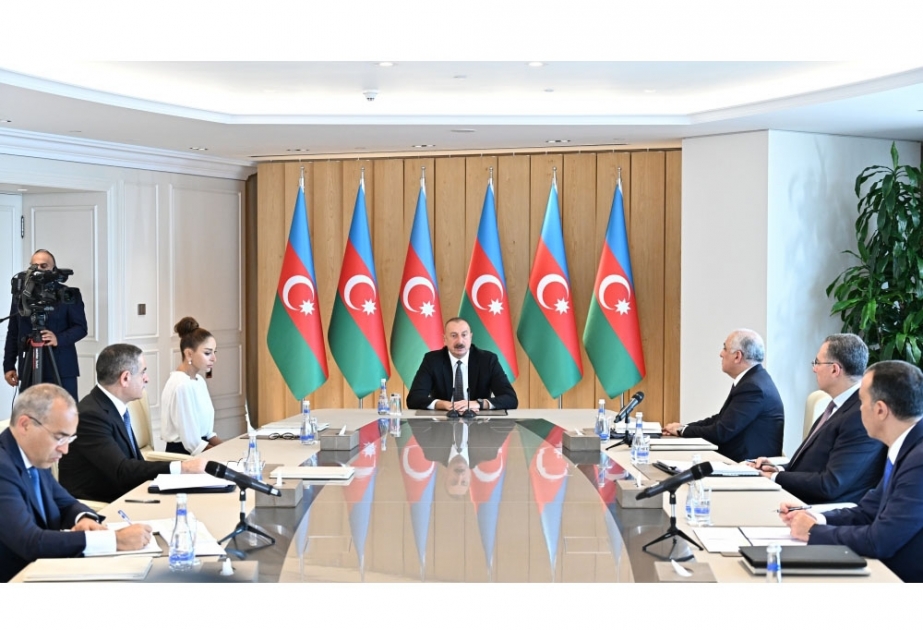 Azərbaycan ikitərəfli və çoxtərəfli münasibətlərə qarşılıqlı faydalı əməkdaşlıq müstəvisindən yanaşan azsaylı dövlətlərdən biridir - ŞƏRH