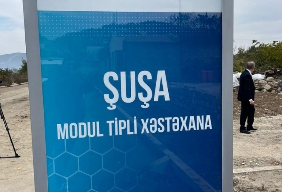 Mərkəz direktoru: Şuşada tibbi xidmətlərin göstərilməsində heç bir problem yoxdur