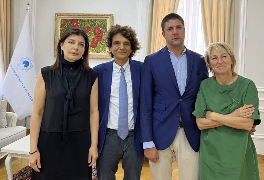 Activity of International Turkic Culture and Heritage Foundation continues to spread widely in Europe