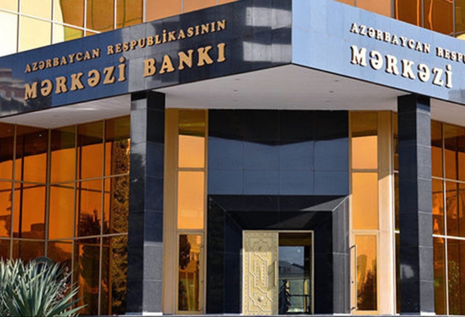 Mərkəzi Bank: Valyuta hərracında tələb 21,2 milyon ABŞ dolları təşkil edib