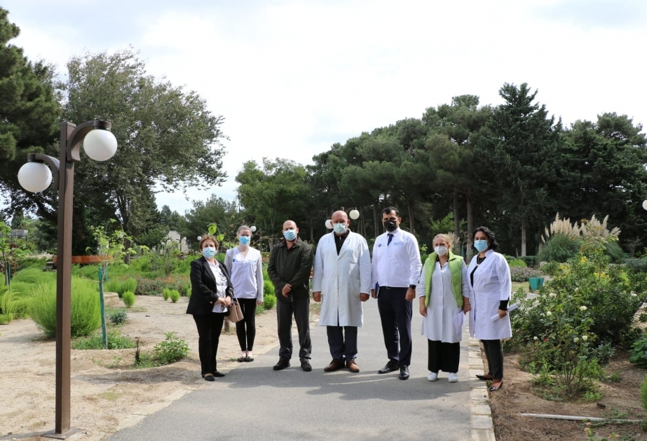EU-WHO project continues supporting the long-term mental health facilities in Azerbaijan