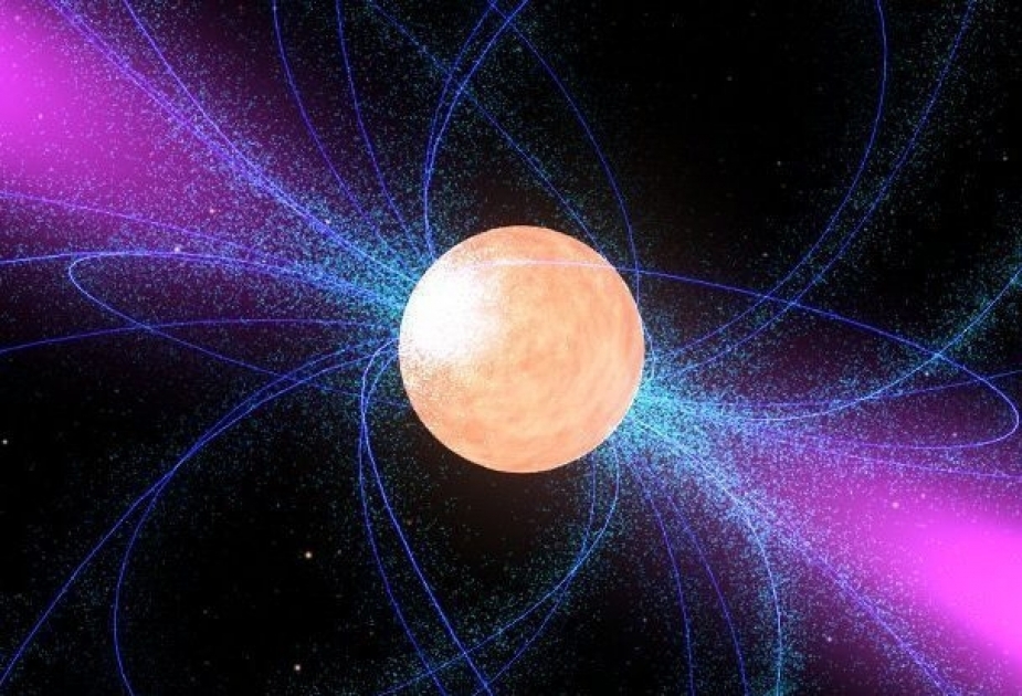 Astronomers discover record-breaking magnetic field in space, and it's epic