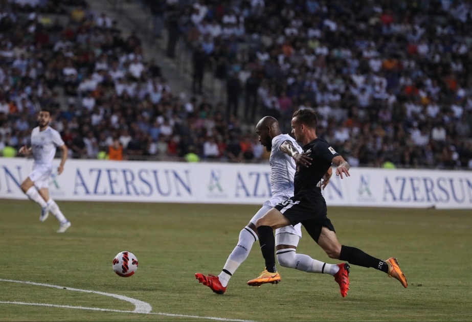 UEFA Çempionlar Liqası: “Qarabağ” - “Sürix” oyunu başlayıb