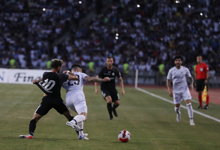 “Qarabağ” - “Sürix” oyununda Ağdam təmsilçisi hesabda önə keçib
